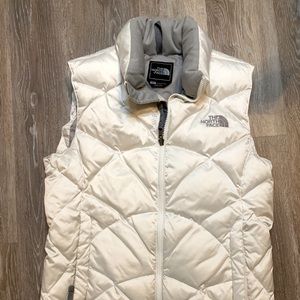 North Face 550 Puffer Vest